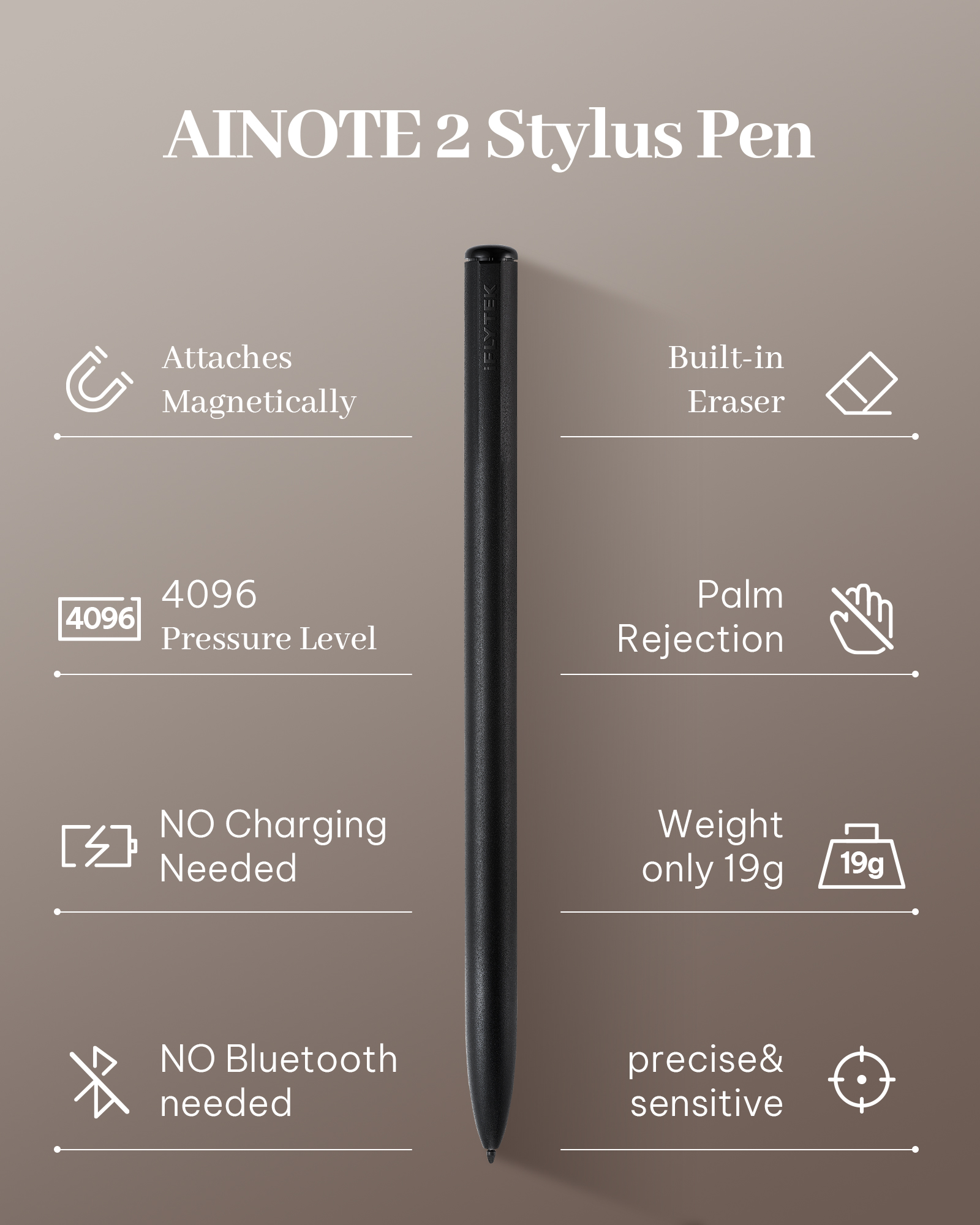 Stylus Pen for AINOTE 2 – iFLYTEK Global
