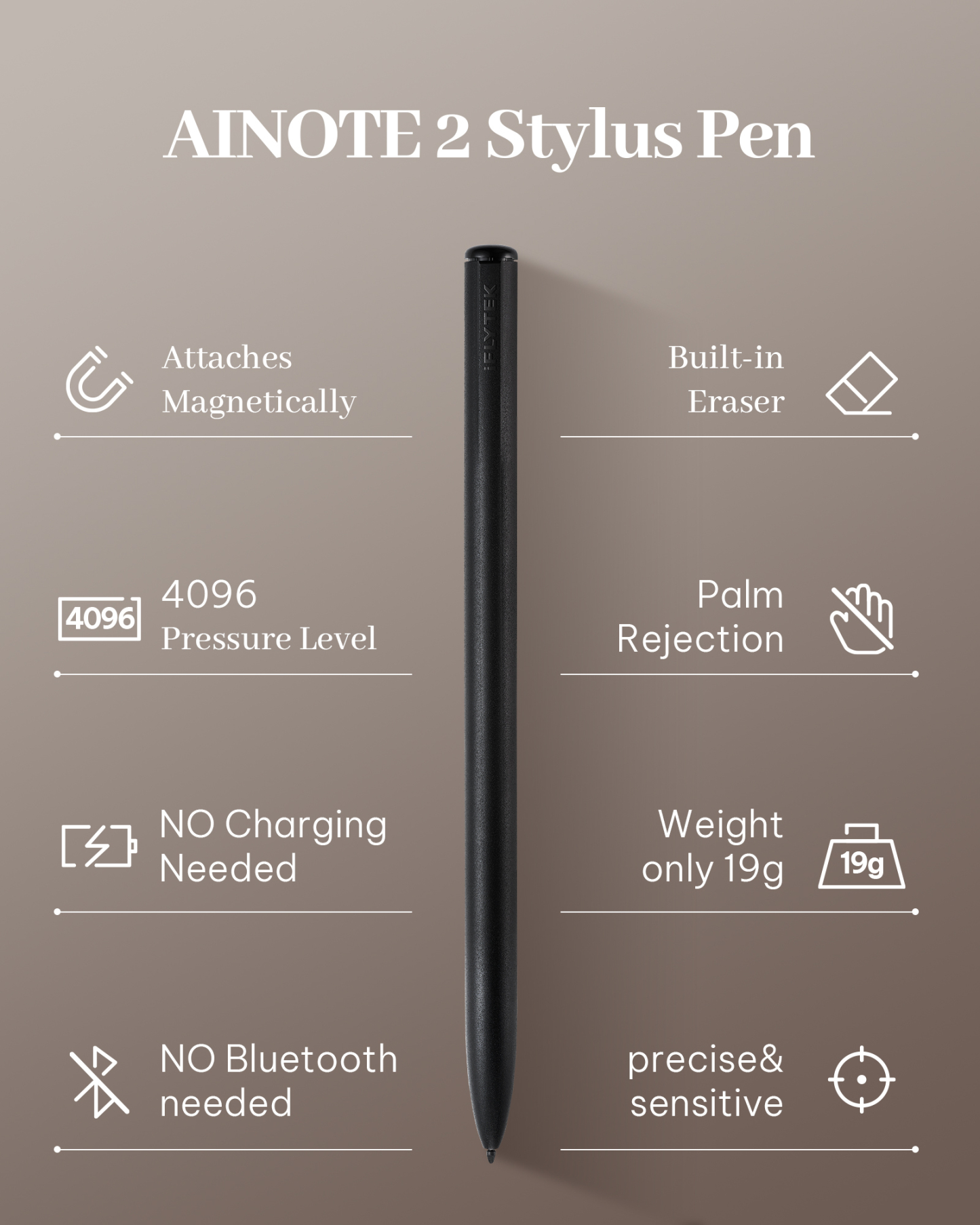 Stylus Pen for AINOTE 2