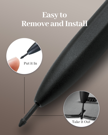 Refills for AINOTE 2 stylus Pen