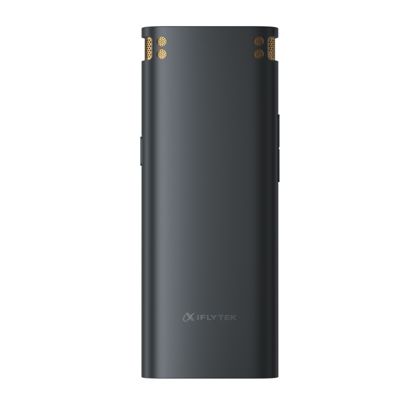 iFLYTEK Smart Recorders Supports Speech to Text Transcription