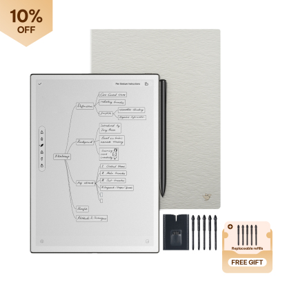 iFLYTEK AINOTE 2, The World's First GPT-5-Powered Paper Tablet