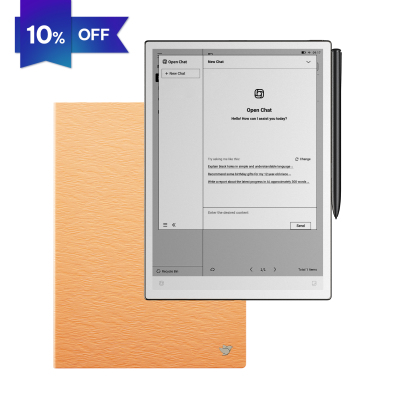 iFLYTEK AINOTE 2, The World's First GPT-5-Powered Paper Tablet