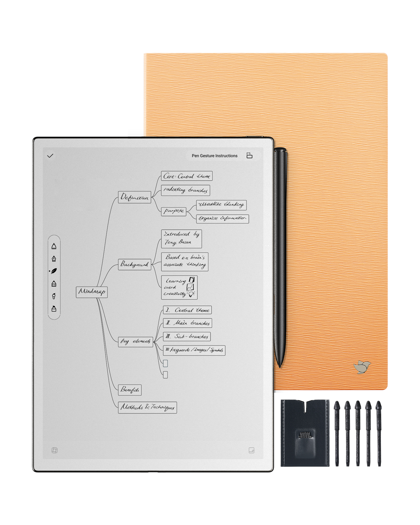 iFLYTEK AINOTE 2, The World's First GPT-5-Powered Paper Tablet
