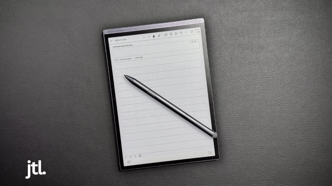 AINOTE Air 2 Portable AI E Ink Note Tablet | iFLYTEK – iFLYTEK Global