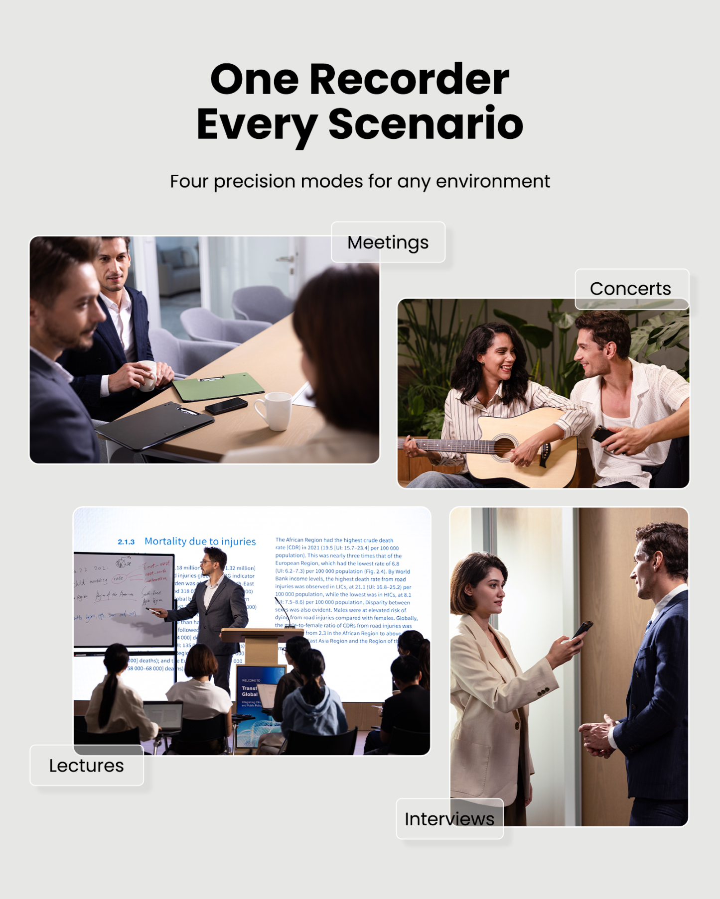 iflytek AI Recorder S6