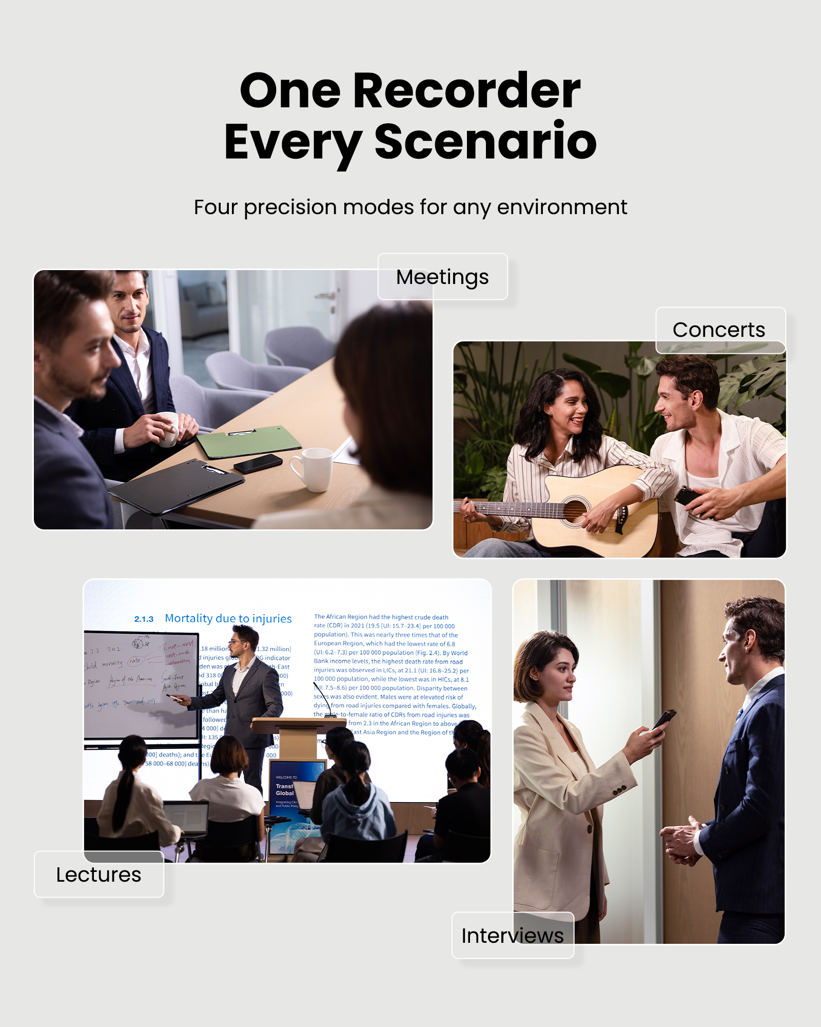 iflytek AI Recorder S6