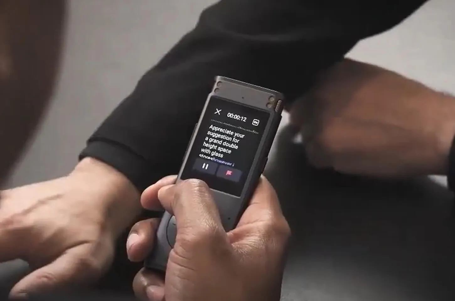 iFLYTEK Smart Recorder