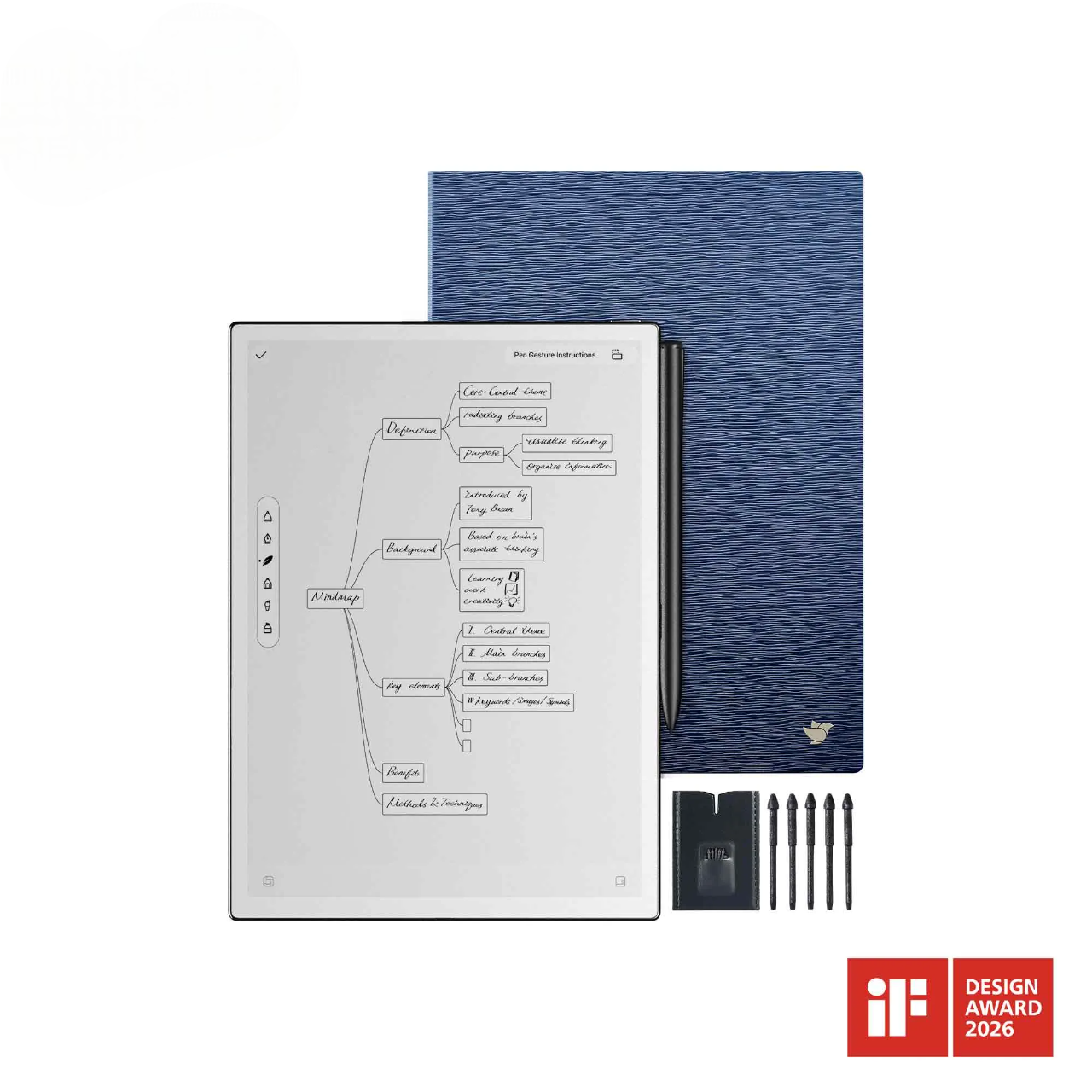 iFLYTEK AINOTE 2, The World's First LLM-Powered Paper Tablet