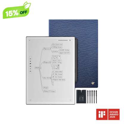 iFLYTEK AINOTE 2, The World's First LLM-Powered Paper Tablet