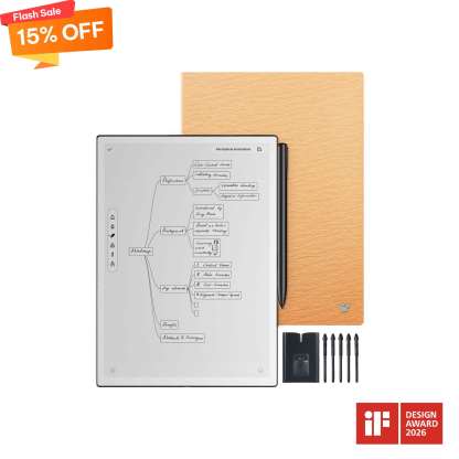 iFLYTEK AINOTE 2, The World's First LLM-Powered Paper Tablet