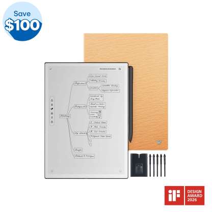 iFLYTEK AINOTE 2, The World's First LLM-Powered Paper Tablet