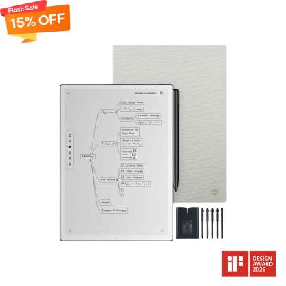 iFLYTEK AINOTE 2, The World's First LLM-Powered Paper Tablet