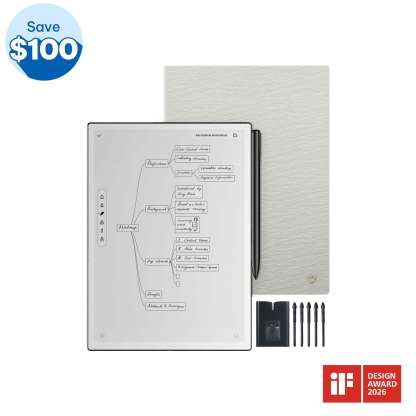 iFLYTEK AINOTE 2, The World's First LLM-Powered Paper Tablet