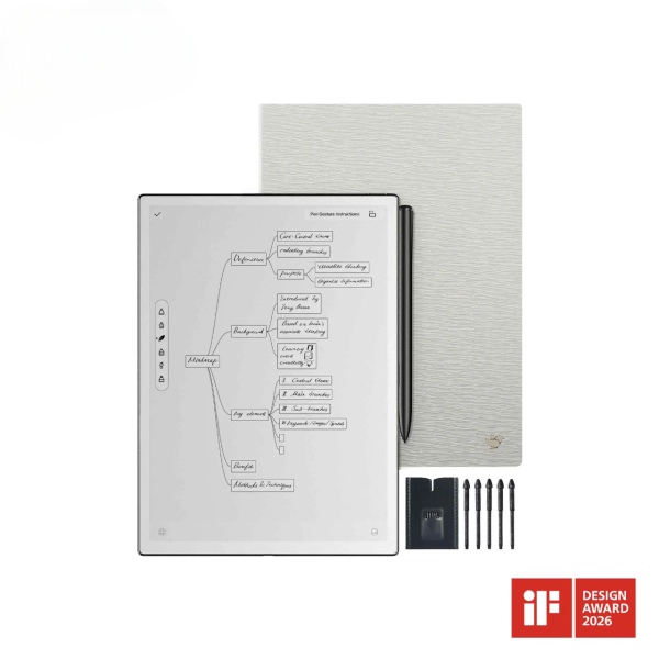 iFLYTEK AINOTE 2, The World's First LLM-Powered Paper Tablet