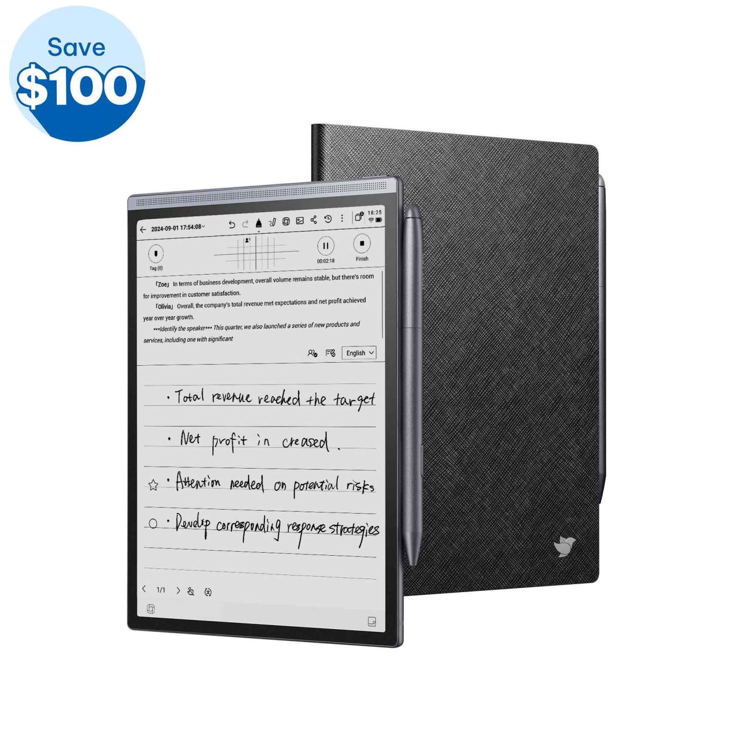 iFLYTEK AINOTE Air 2