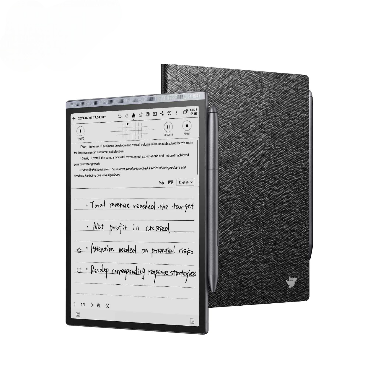 iFLYTEK AINOTE Air 2