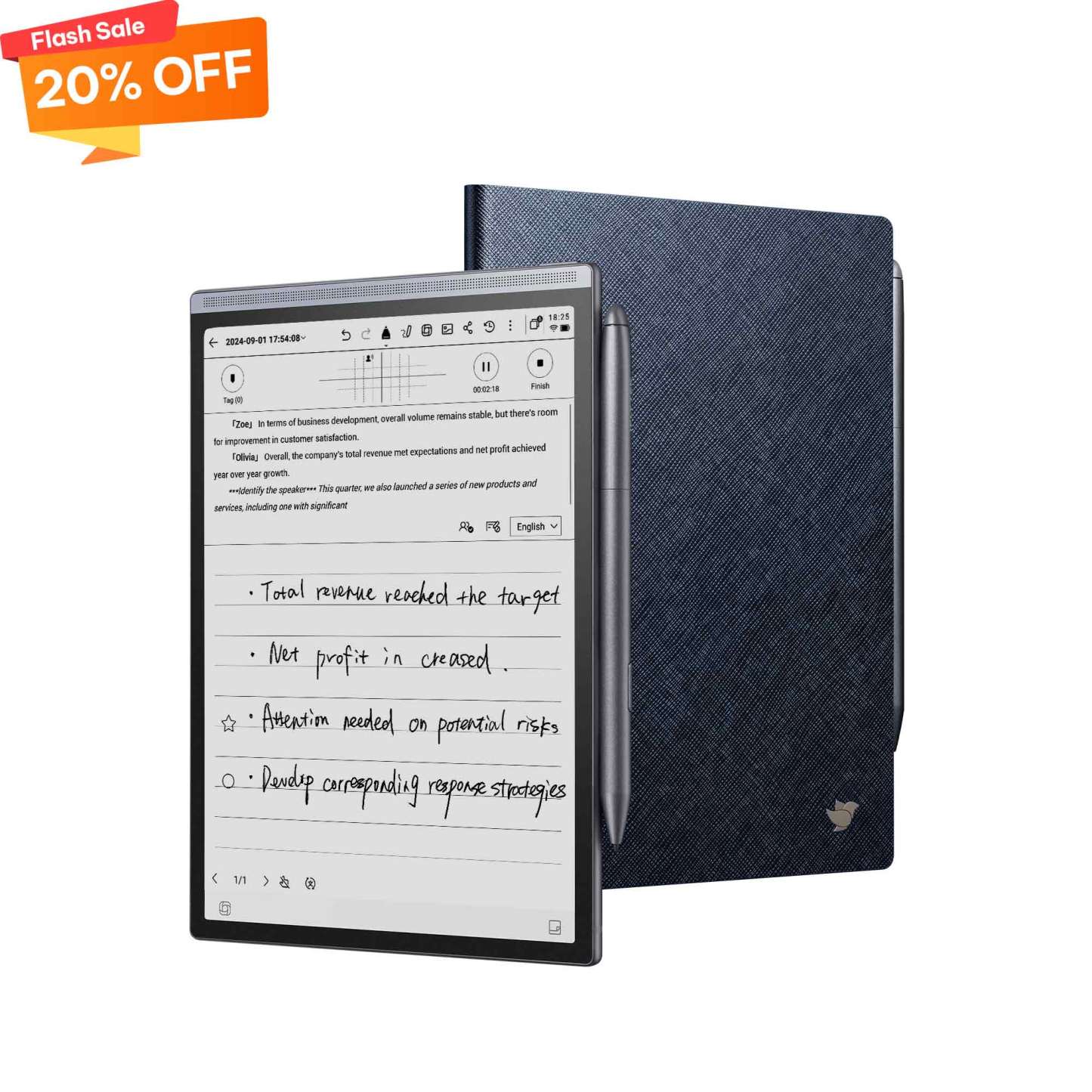 iFLYTEK AINOTE Air 2