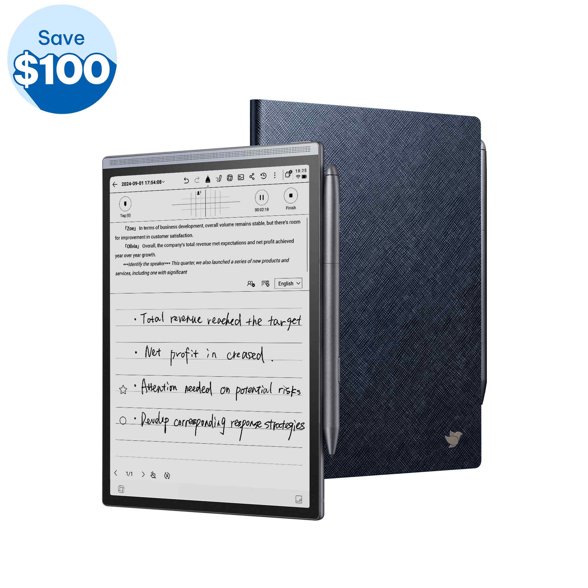 iFLYTEK AINOTE Air 2