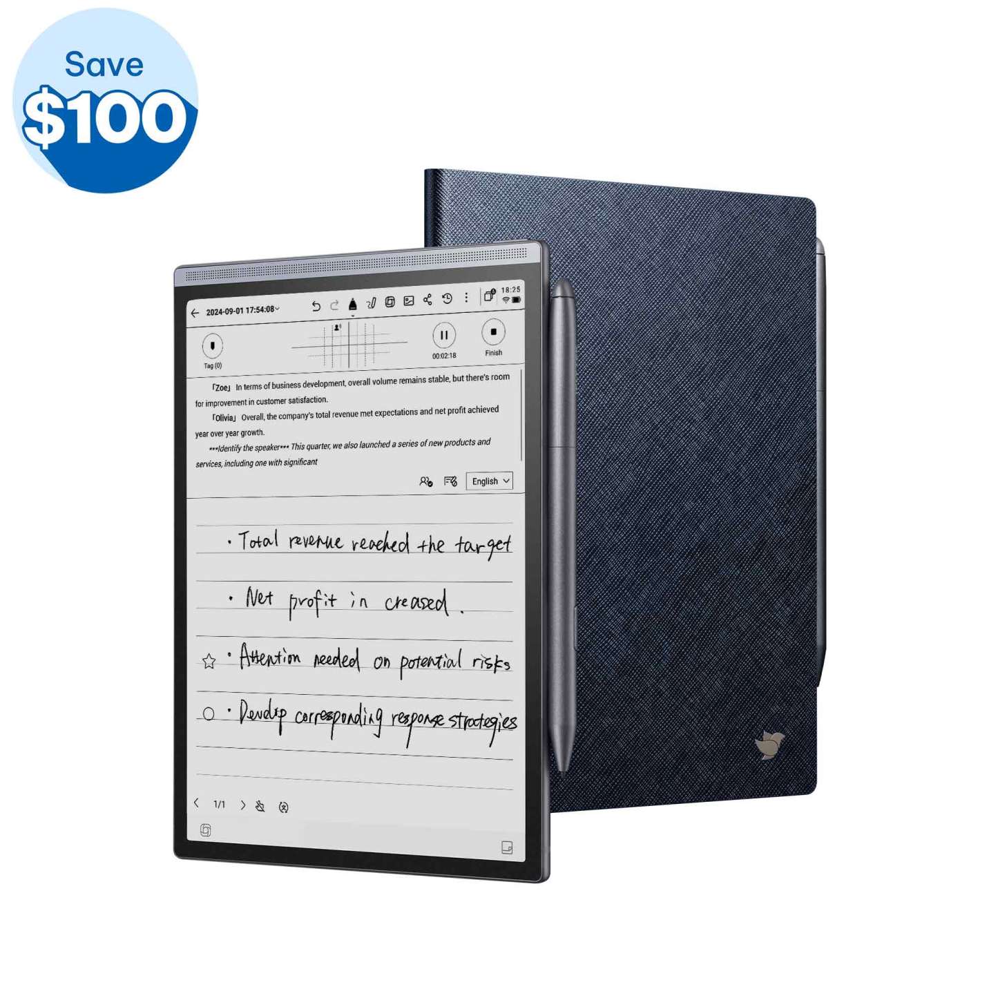 iFLYTEK AINOTE Air 2