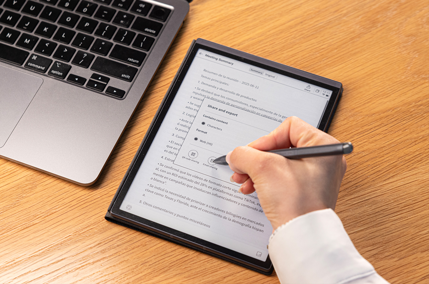 Best Electronic Digital Notepads for Students in 2025 – iFLYTEK Global