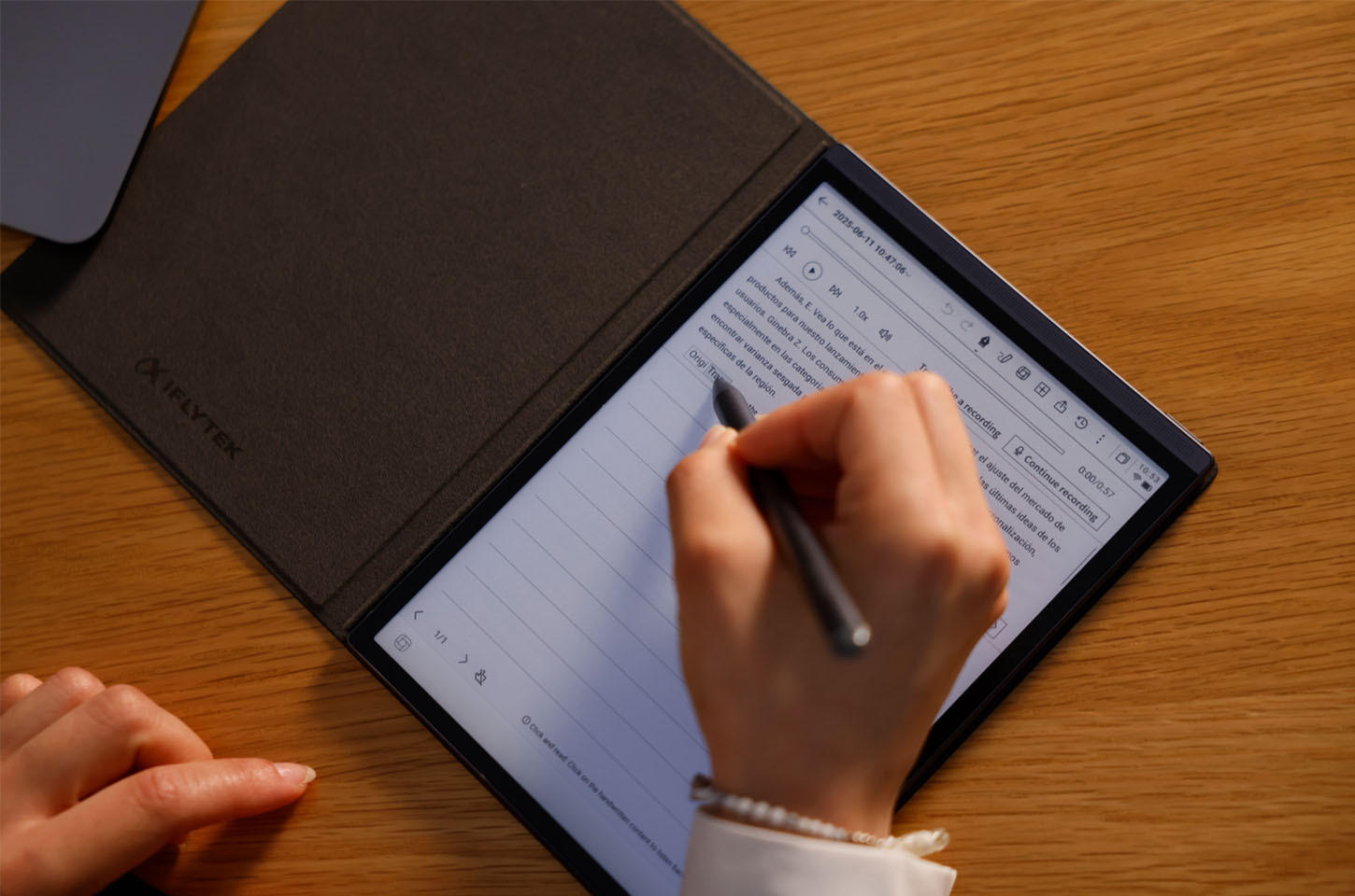 Best Voice-to-Text Devices for International Students in 2025 – iFLYTEK ...
