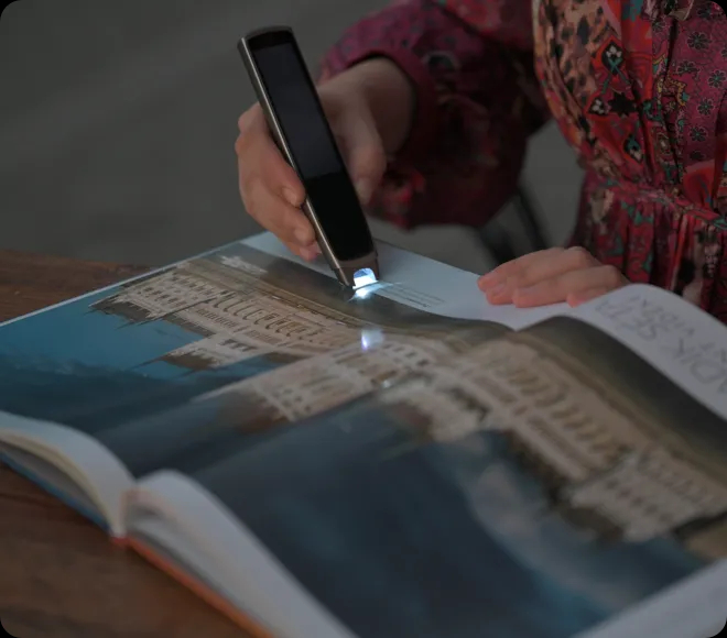 iFLYTEK Smart Dictionary Pen