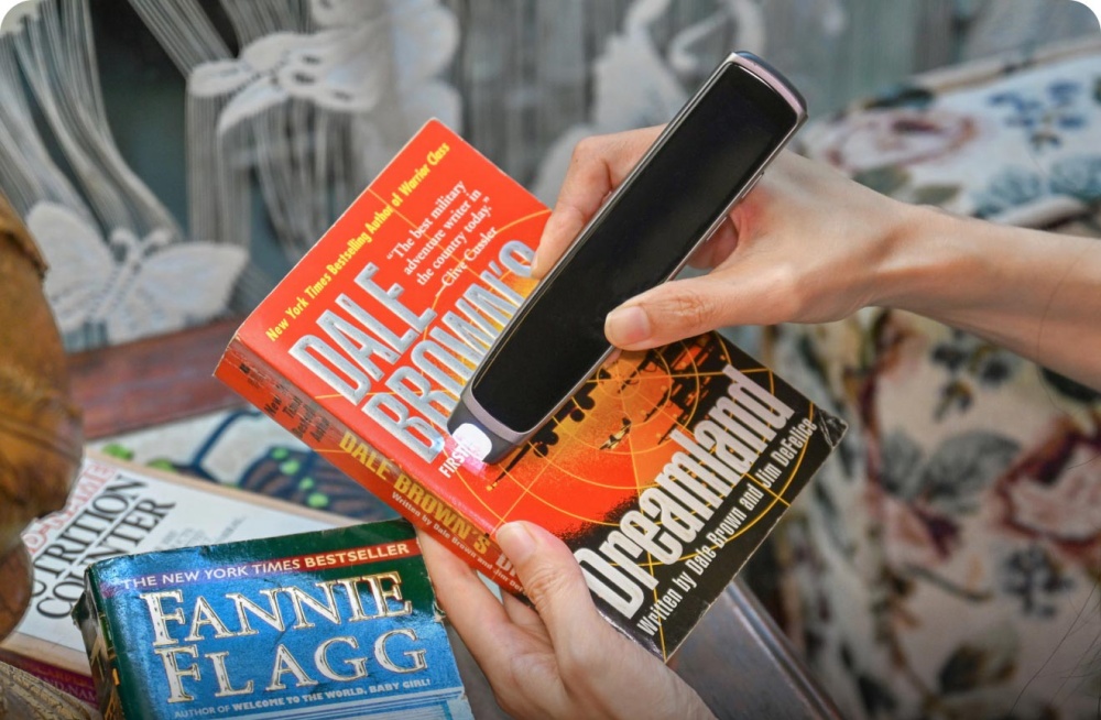 iFLYTEK Smart Dictionary Pen