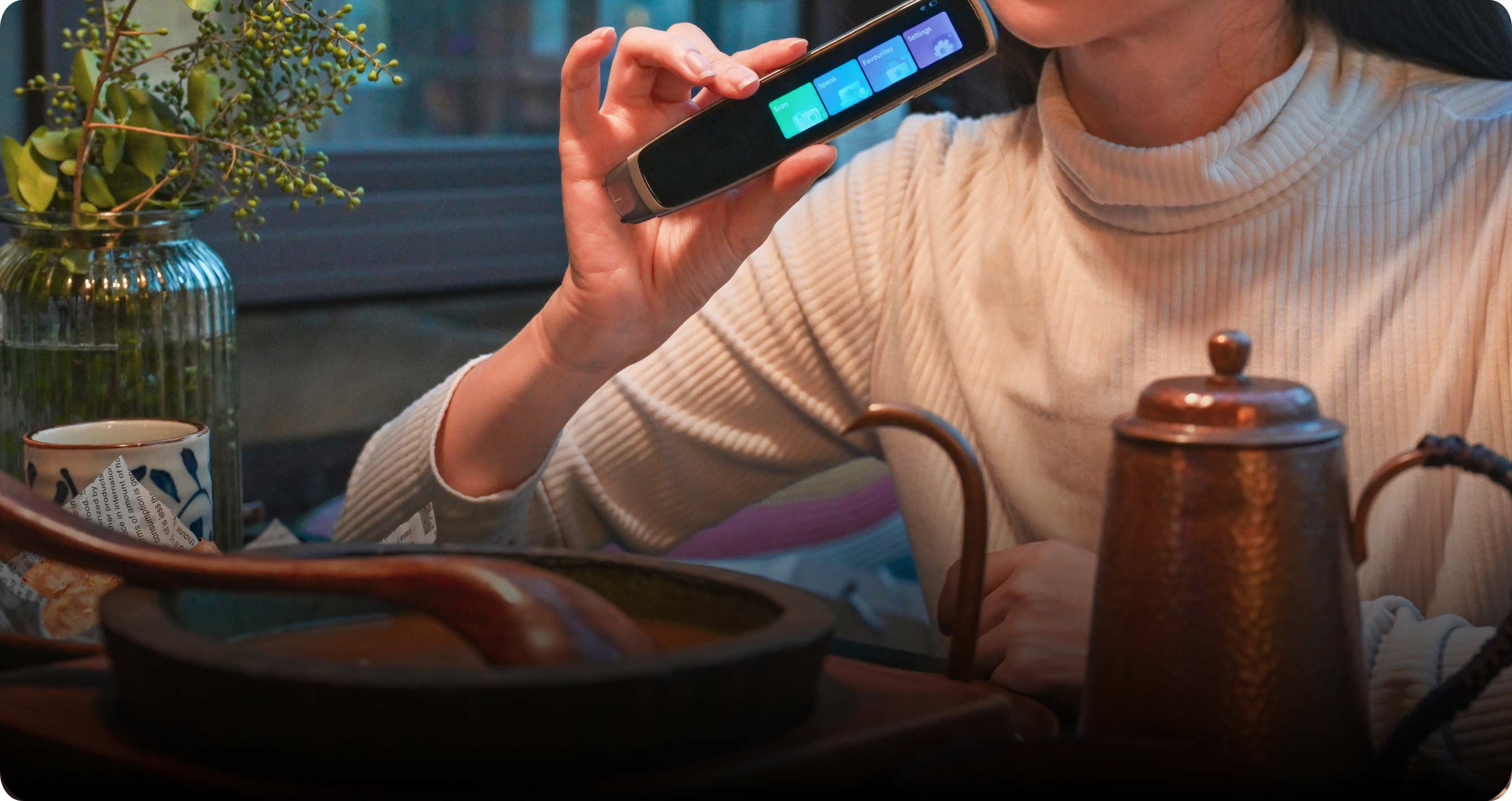 iFLYTEK Smart Dictionary Pen