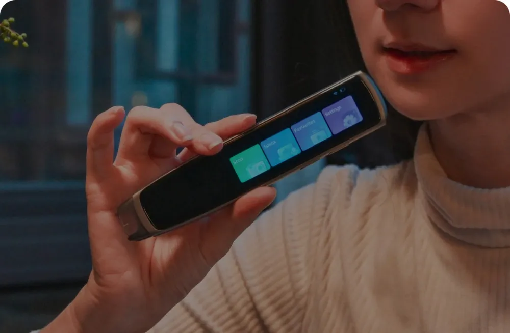 iFLYTEK Smart Dictionary Pen