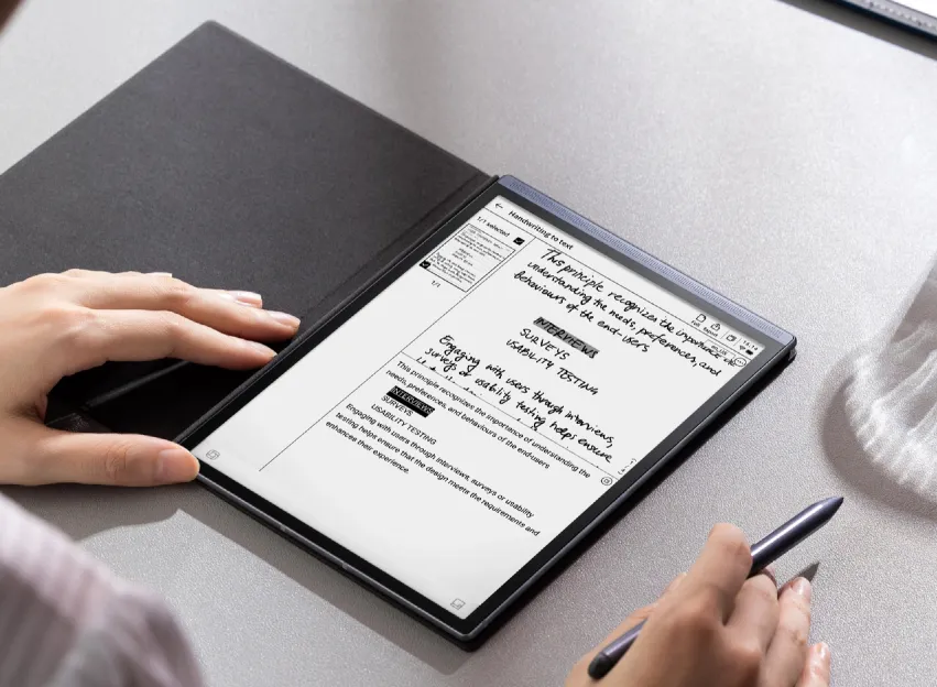 Digital Notebook
