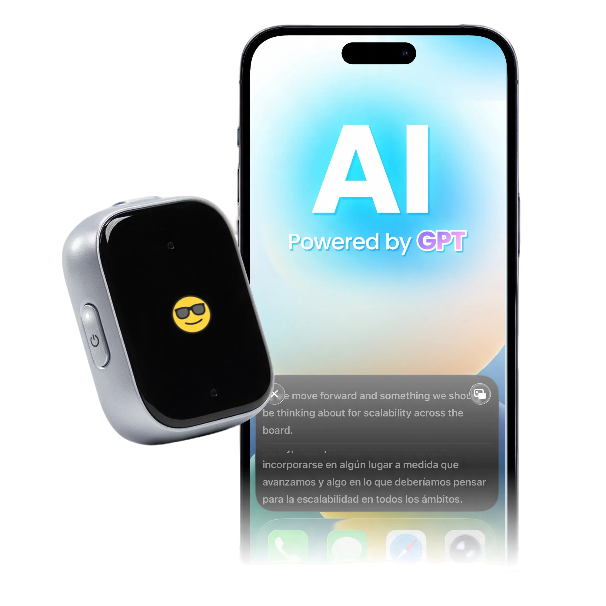 iFLYTEK AI Recorder P1