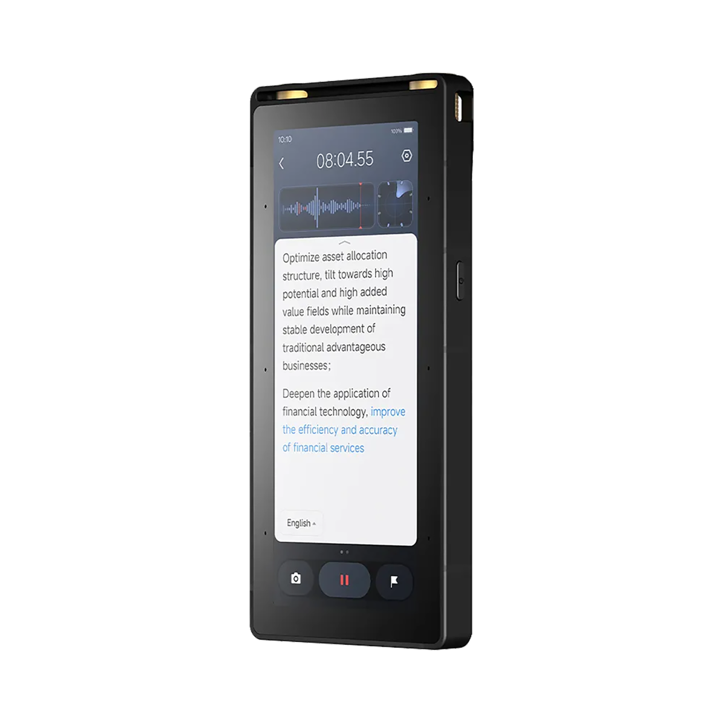 iFLYTEK AI Recorder S6