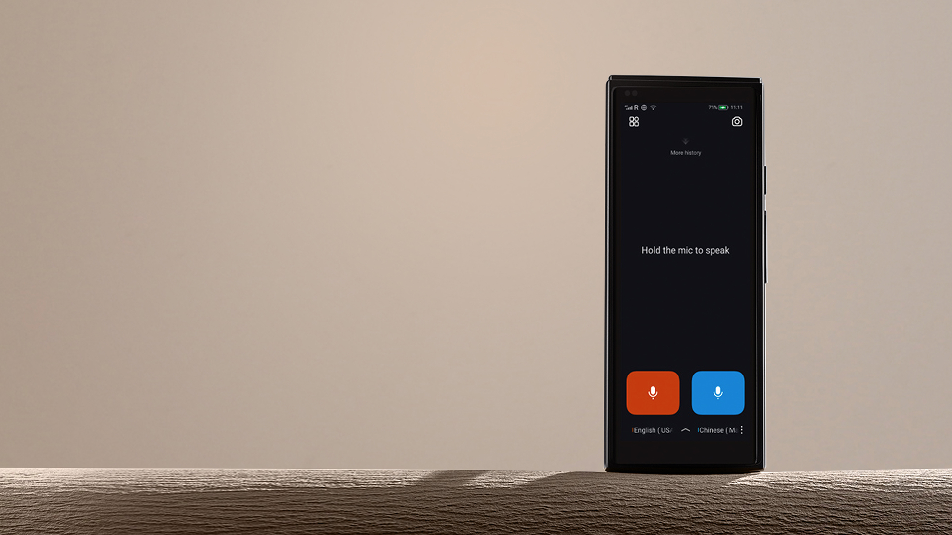 旅行用家電 iFLYTEK Smart Translator iFLYTEK Smart Translator オフライン対応翻訳機 : 特価COM