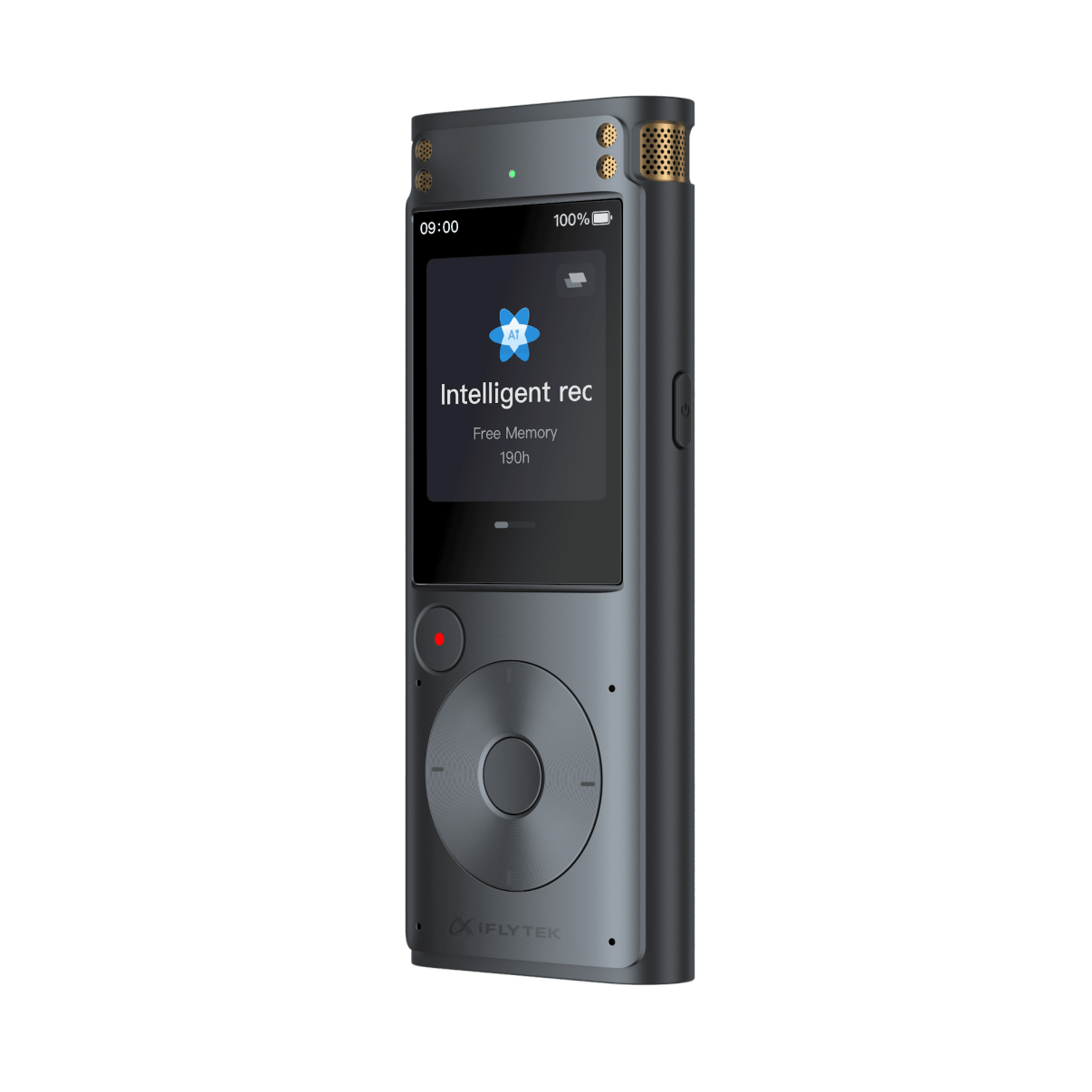 iFLYTEK Smart Recorders Supports Speech to Text Transcription