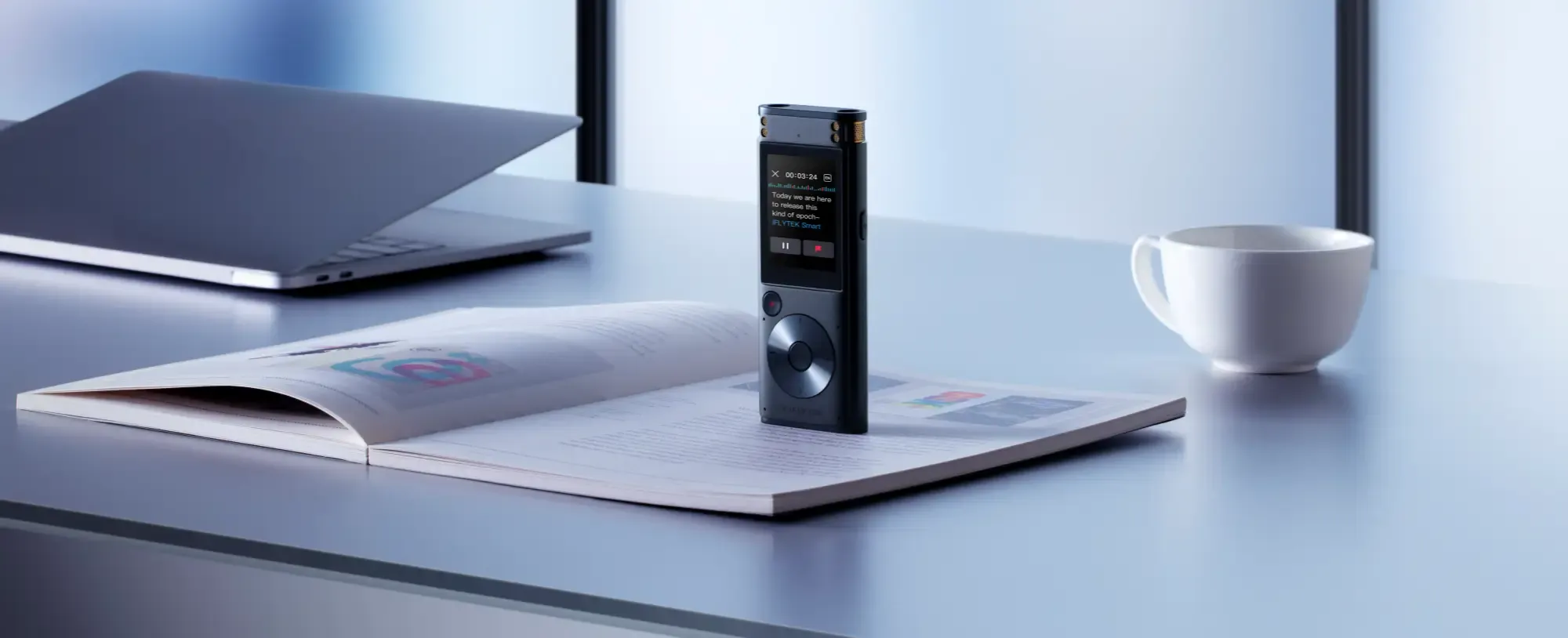 iFLYTEK Smart Recorder