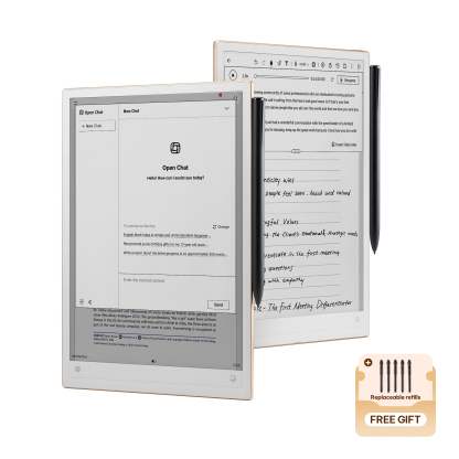 iFLYTEK AINOTE 2, The World's First GPT-5-Powered Paper Tablet