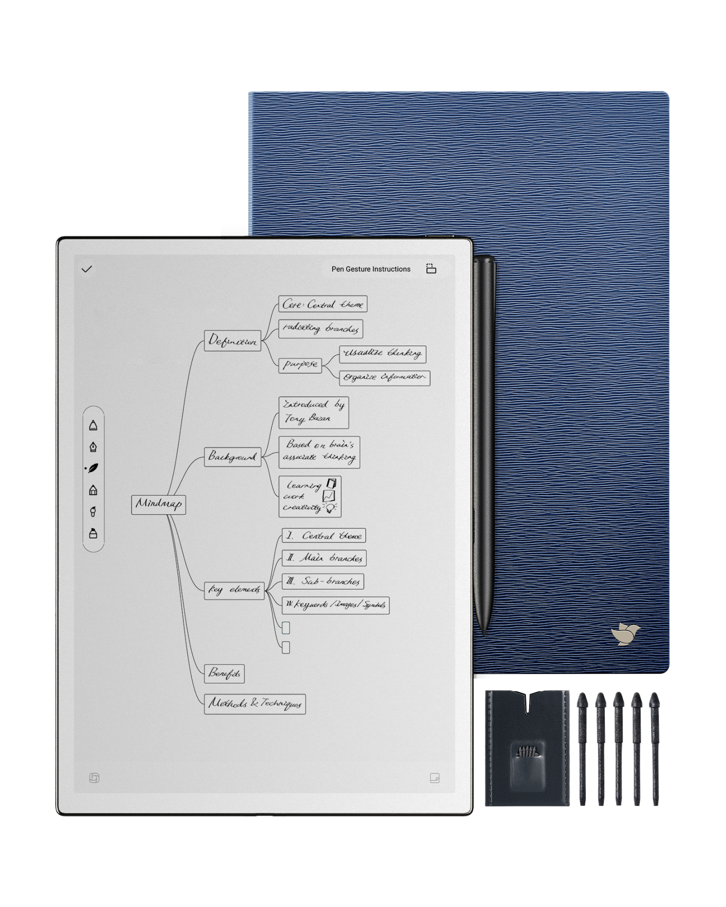 iFLYTEK AINOTE 2, The World's First GPT-5-Powered Paper Tablet