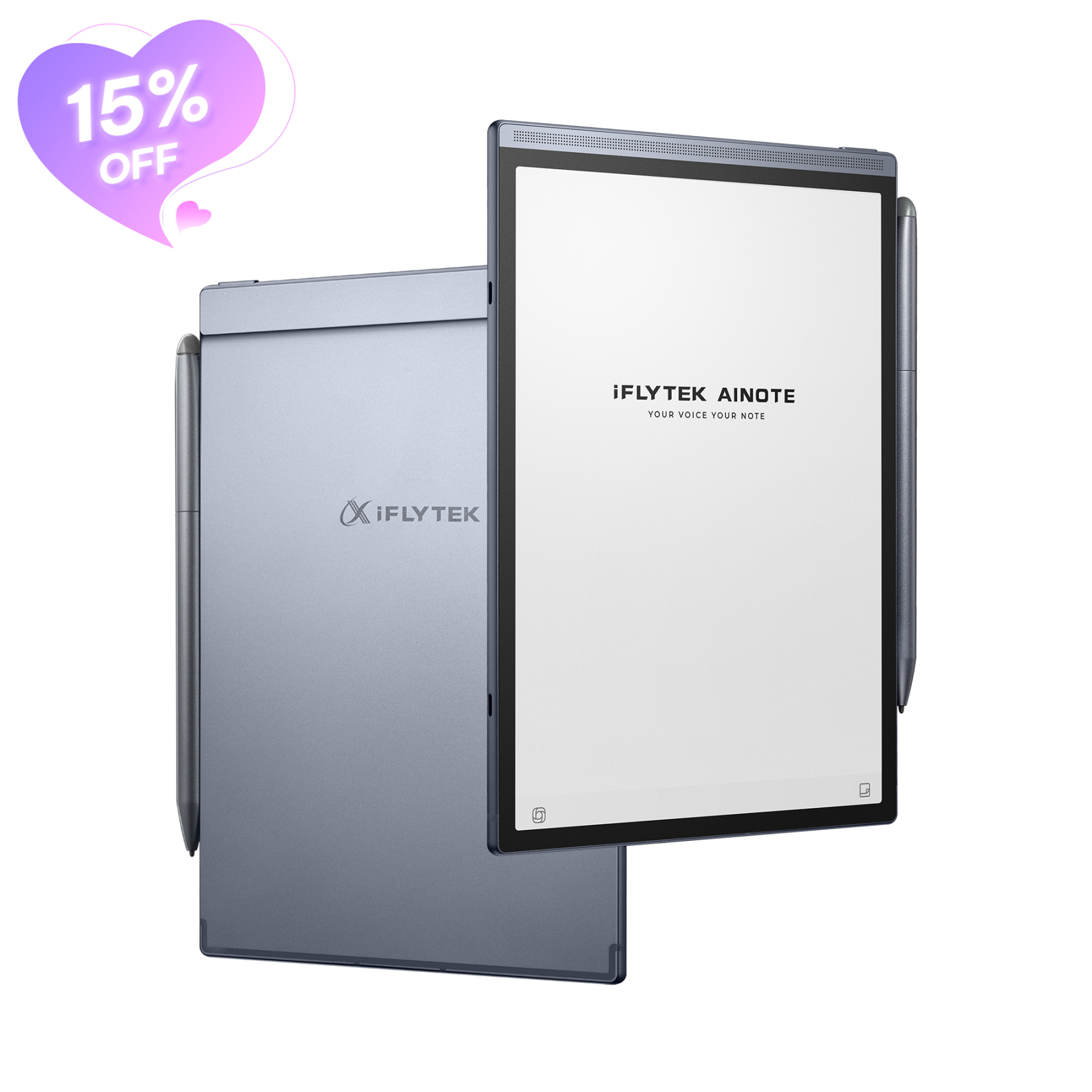 iFLYTEK AINOTE Air 2