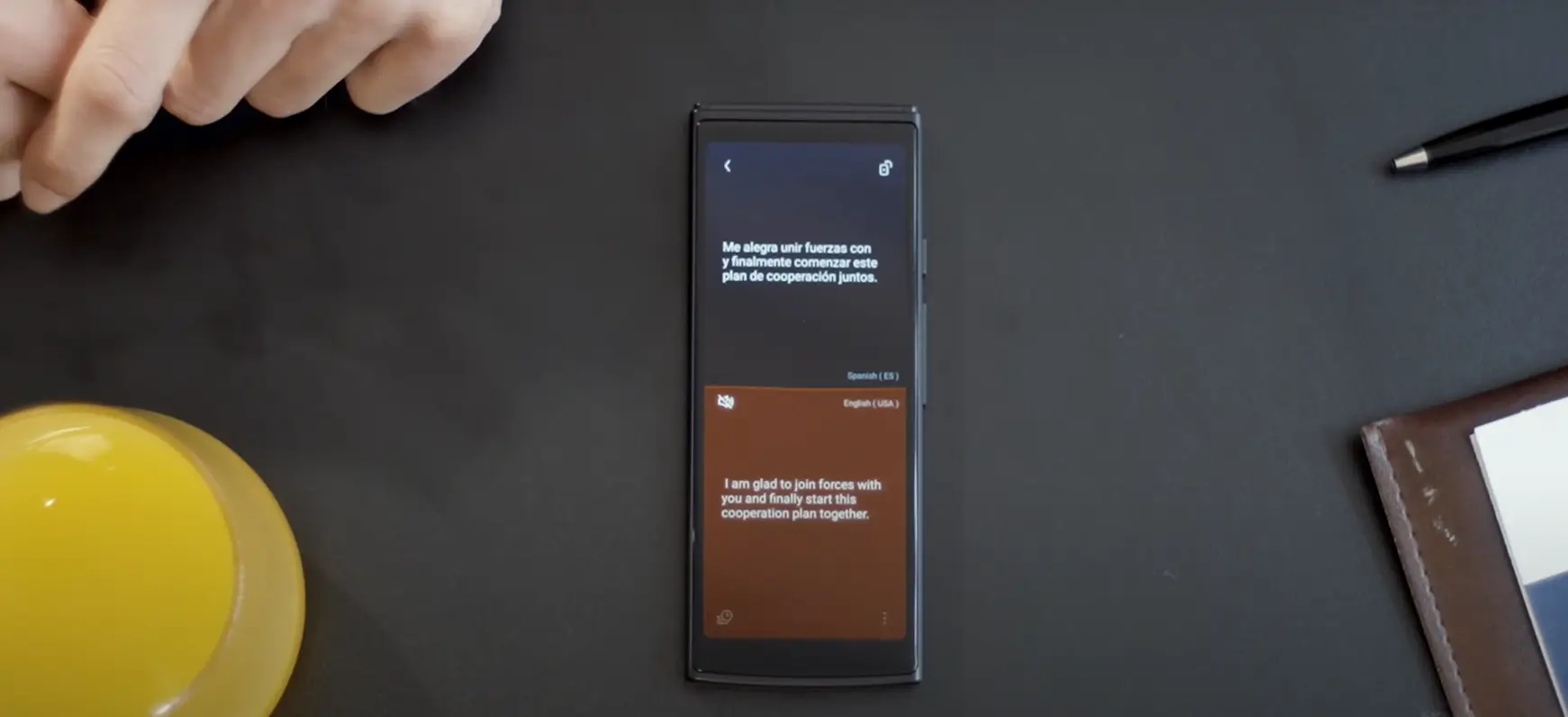 Voice Translator