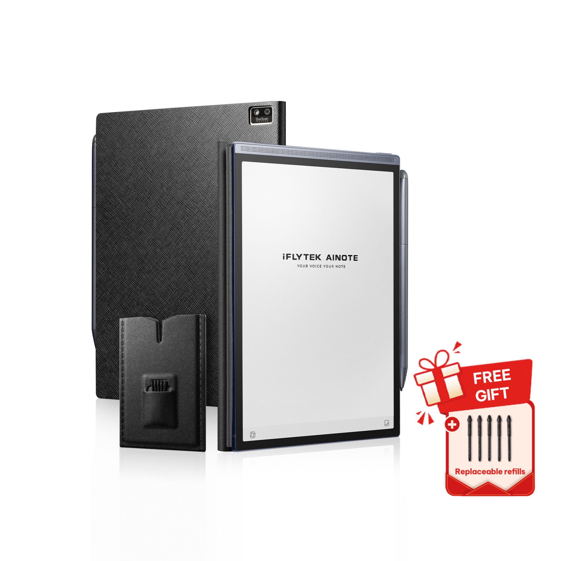 iFLYTEK AINOTE Air 2 - All in One Smart E Ink Digital Paper Tablet