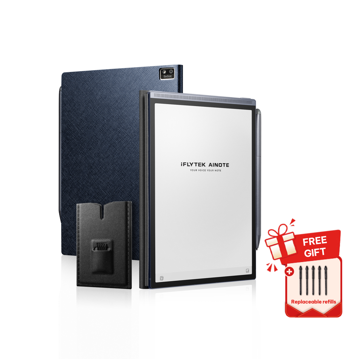 iFLYTEK AINOTE Air 2 タブレット iFLYTEK AINOTE Air 2 - All in One Smart E Ink Digital Paper Tablet