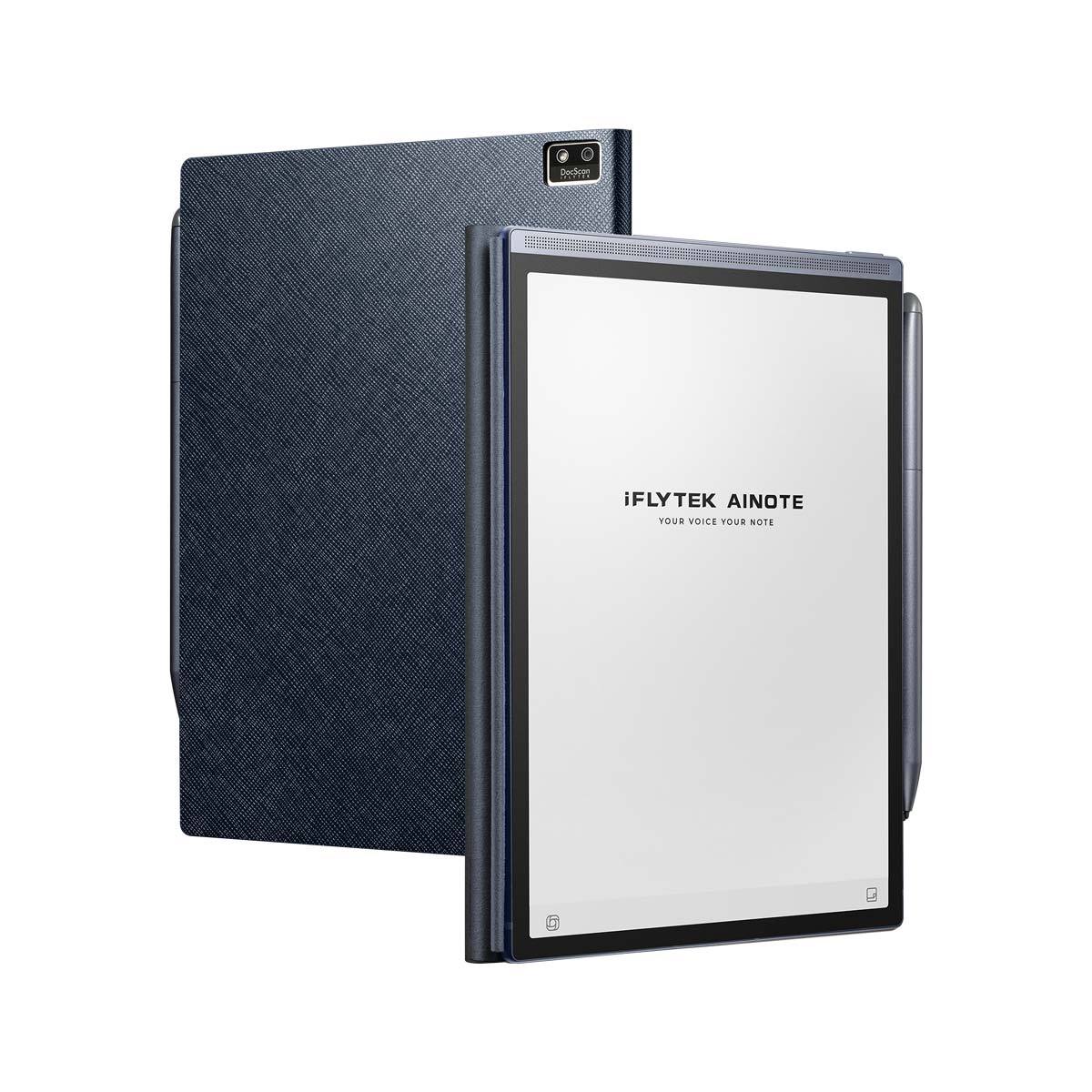 Tablette Papier électronique IFLYTEK AINOTE Air 2 - 8,2 Pouces, écran E-ink, Stylo Inclus, Transcription Vocale, 32 Go - 10