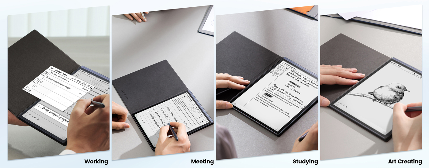 best android e-ink tablet