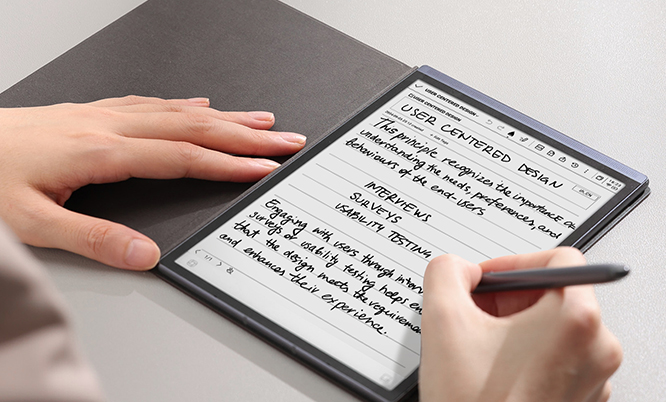 handwriting to text