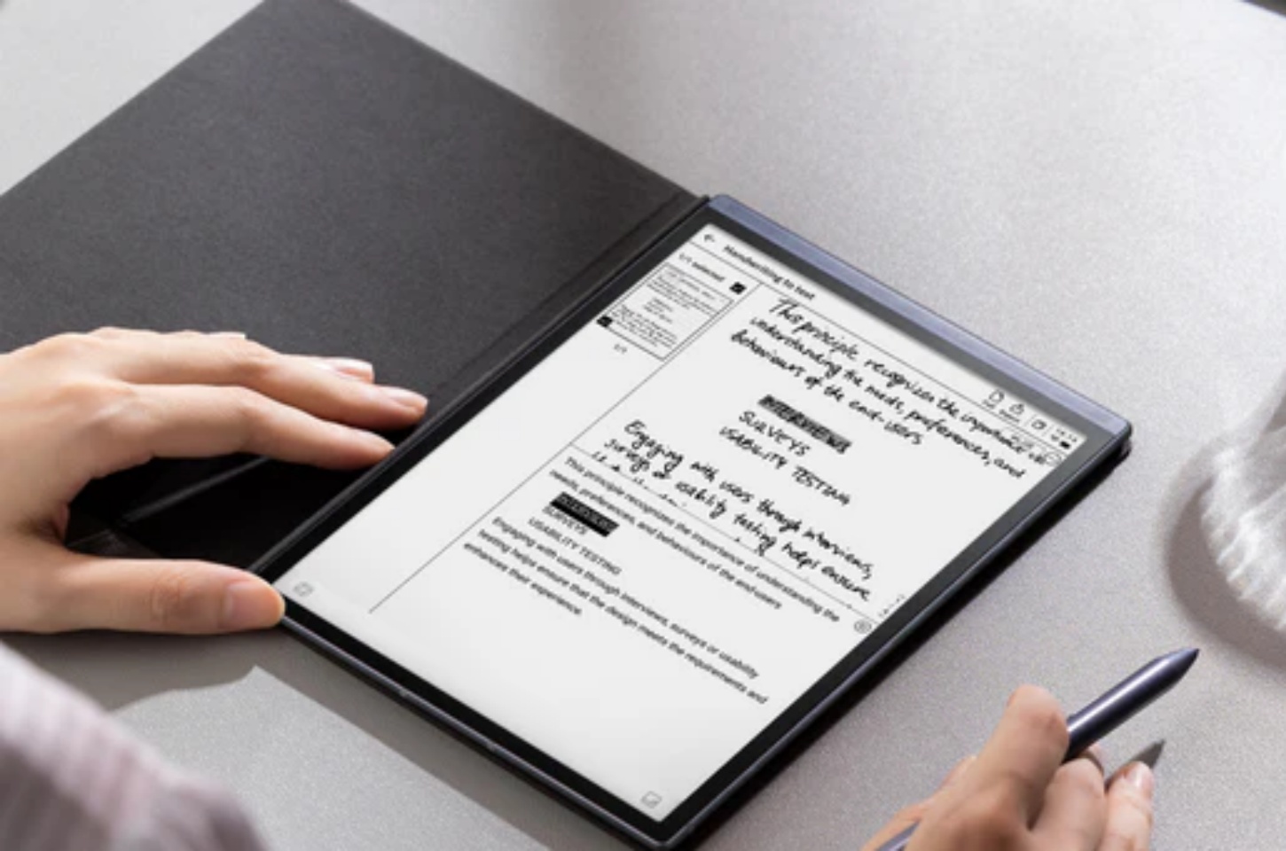 iFLYTEK AINOTE Air 2