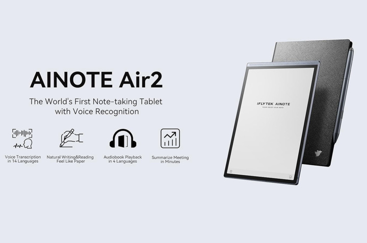 Notes Touchpad How AI Will Shape the Future of Note-Taking |iFLYTEK – iFLYTEK Global