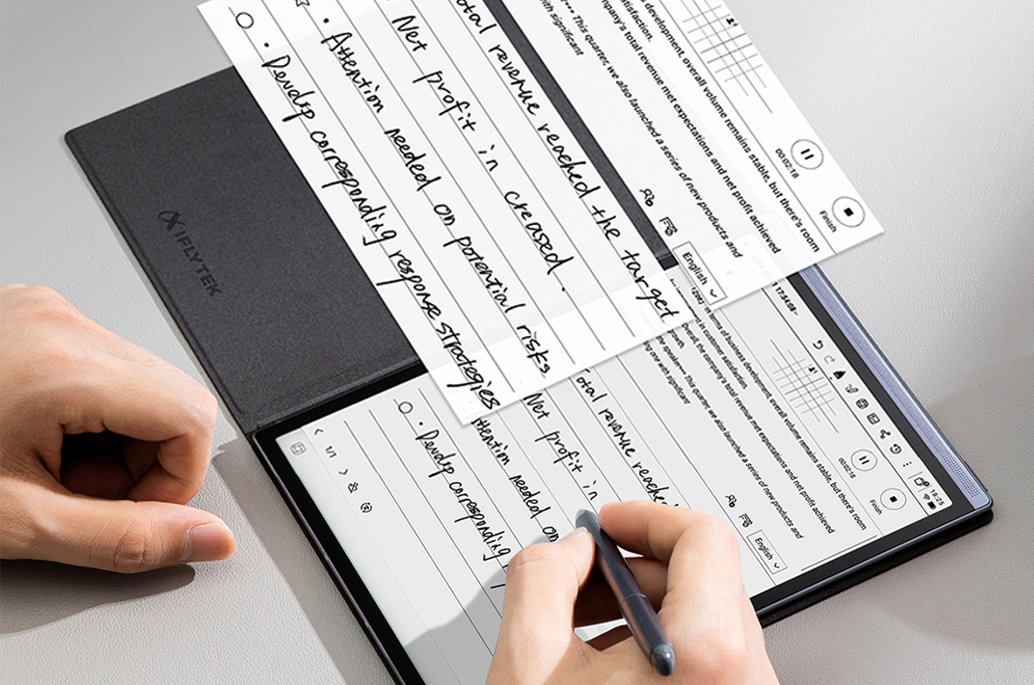 How the AINOTE Air 2 Enhances Daily Workflows for Professionals