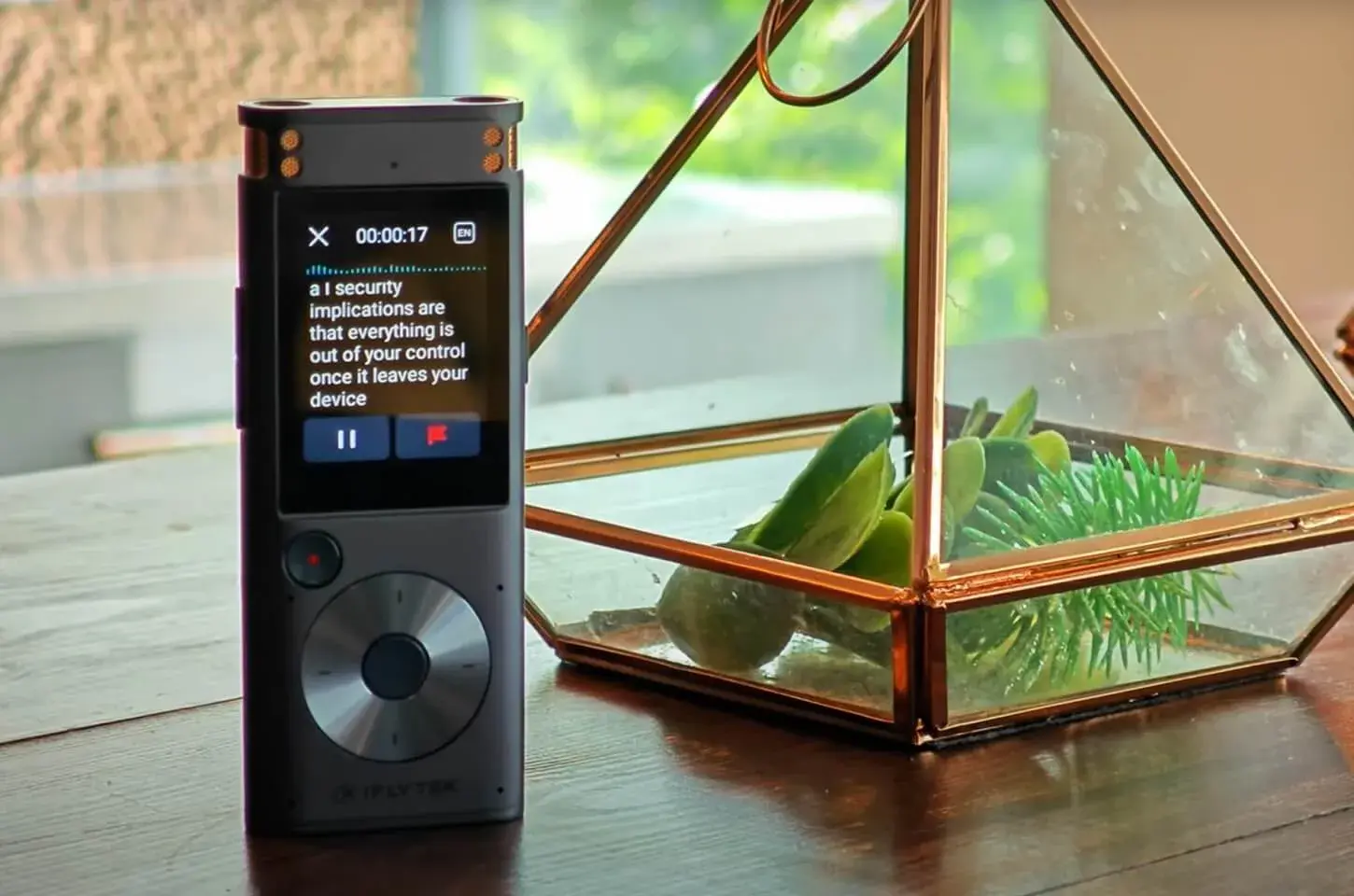 iFLYTEK Smart Recorder