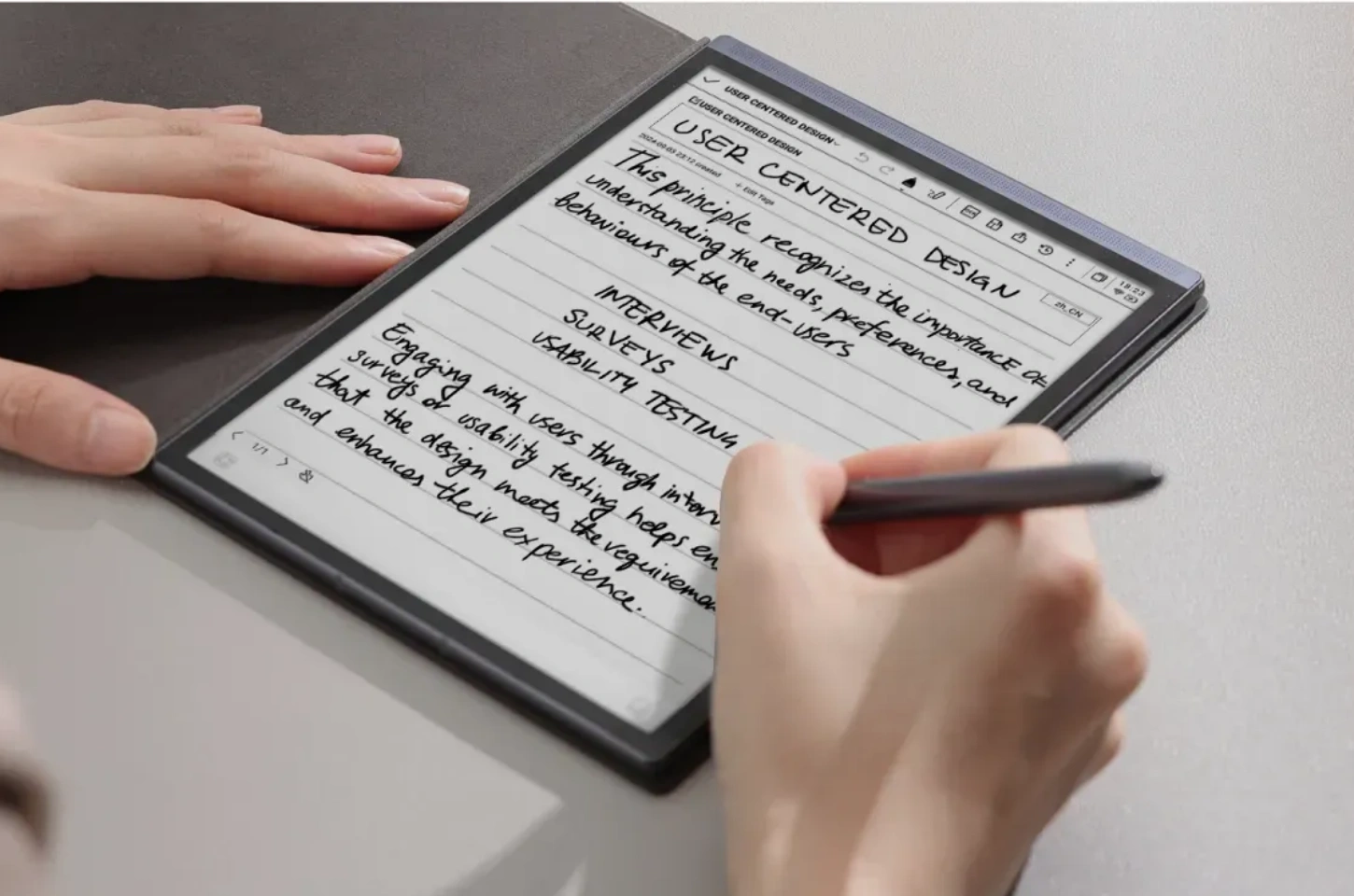 iFLYTEK AINOTE Air 2