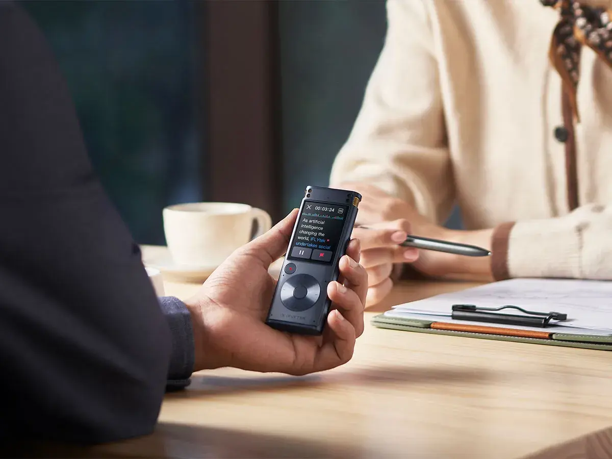 iFLYTEK Smart Recorder